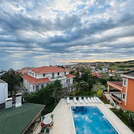 Istanbul Airport Treekos Suite Hotel Karaburun  Екстер'єр фото
