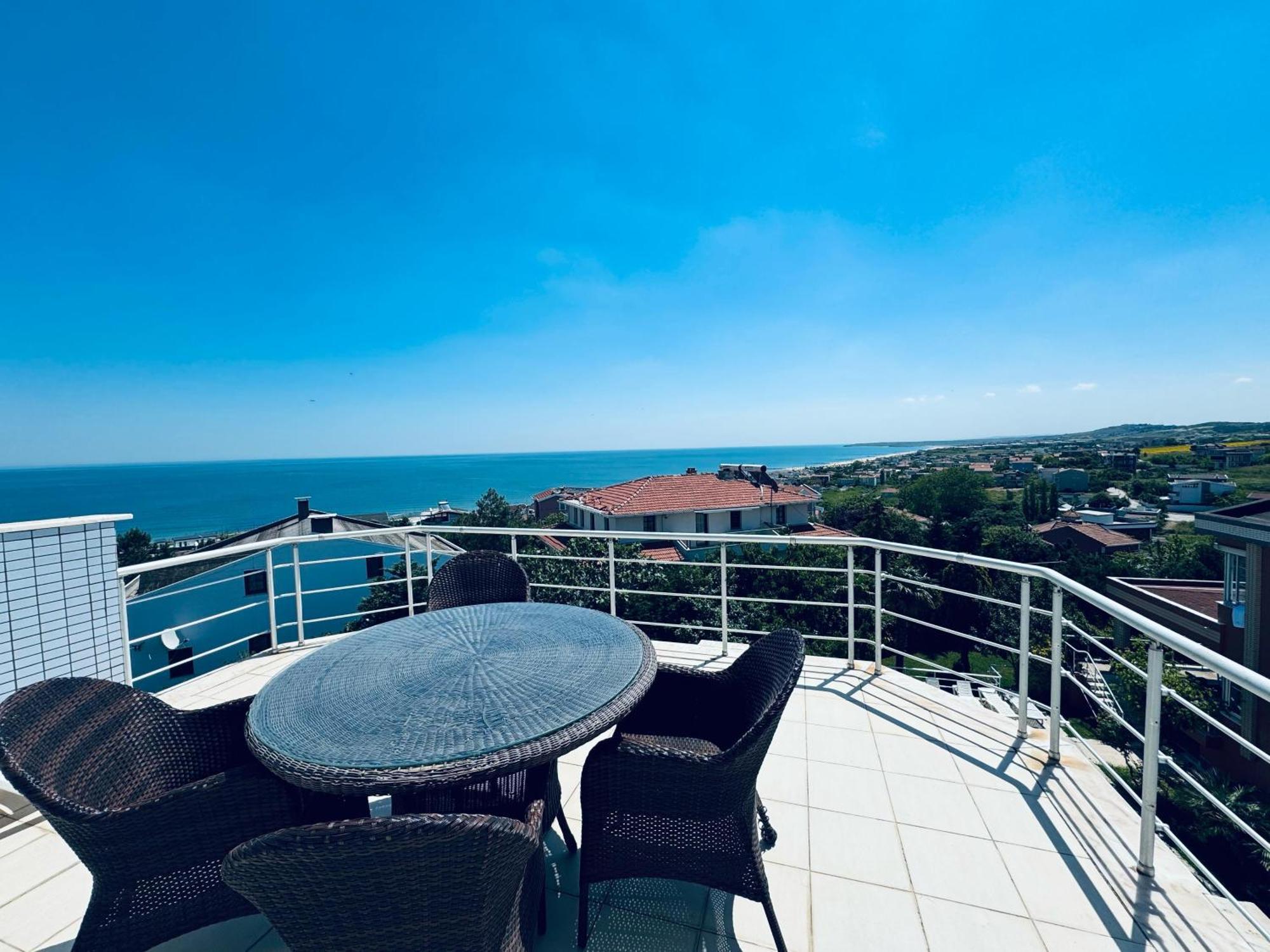 Istanbul Airport Treekos Suite Hotel Karaburun  Екстер'єр фото