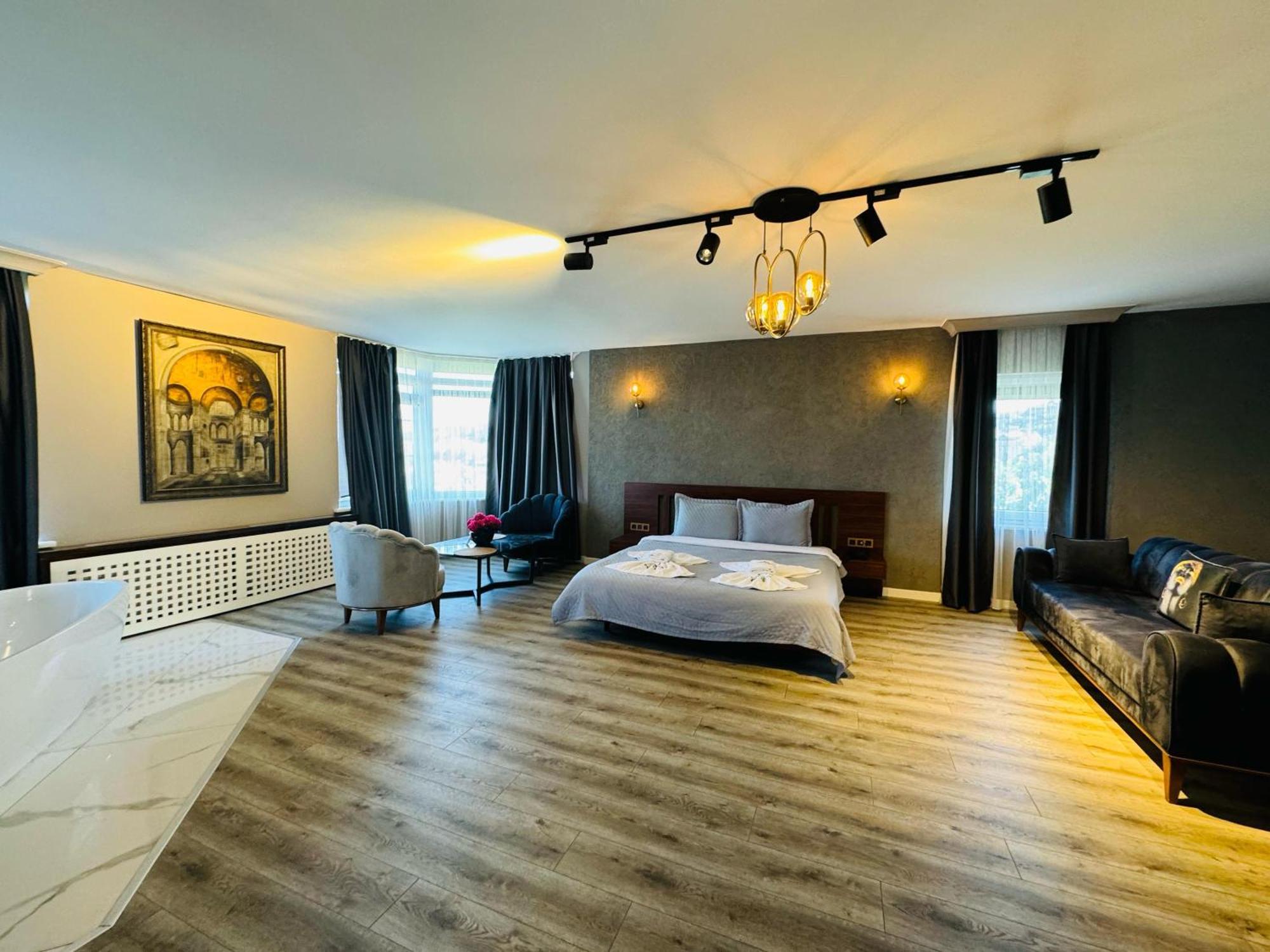 Istanbul Airport Treekos Suite Hotel Karaburun  Екстер'єр фото