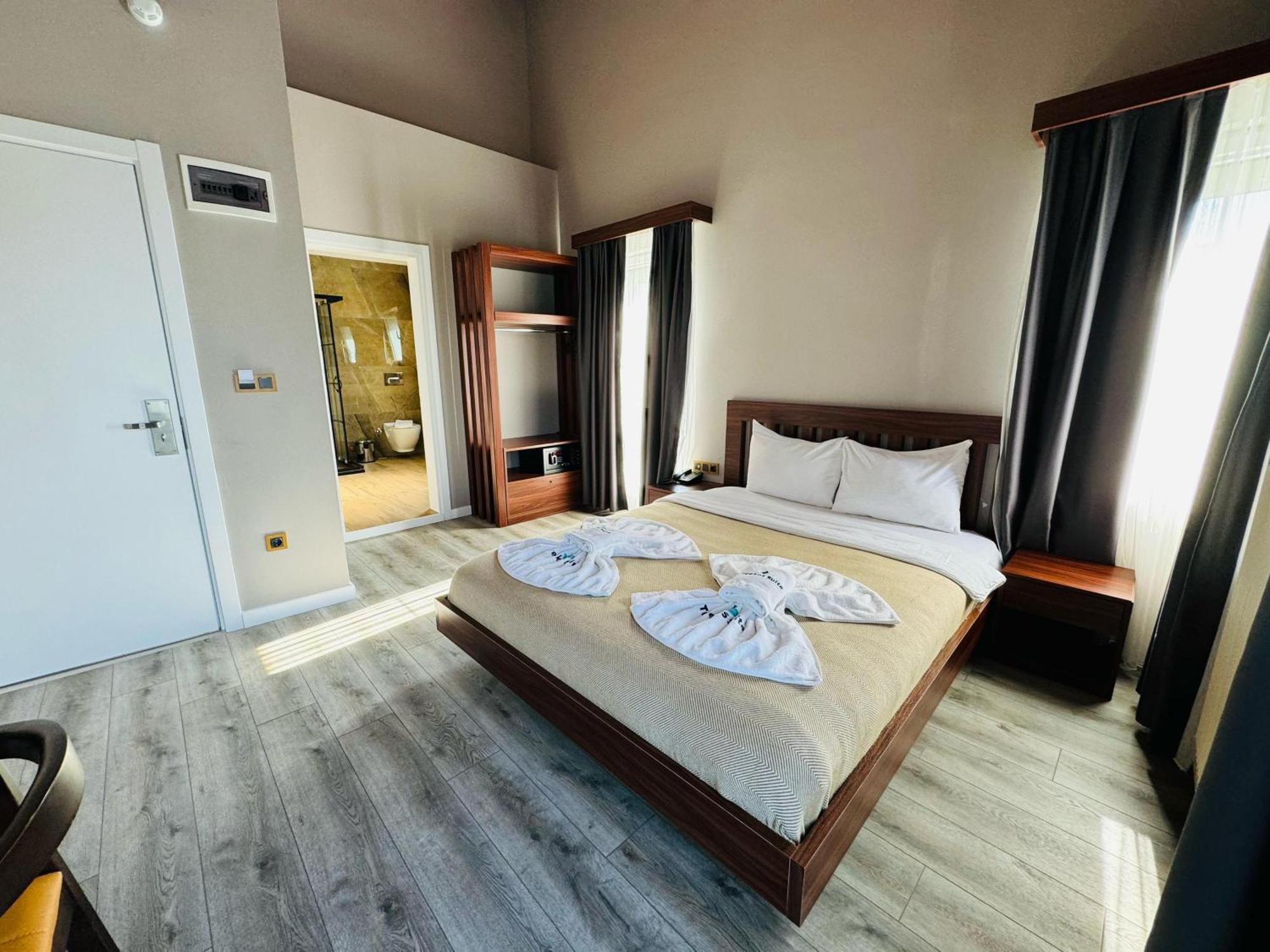 Istanbul Airport Treekos Suite Hotel Karaburun  Екстер'єр фото