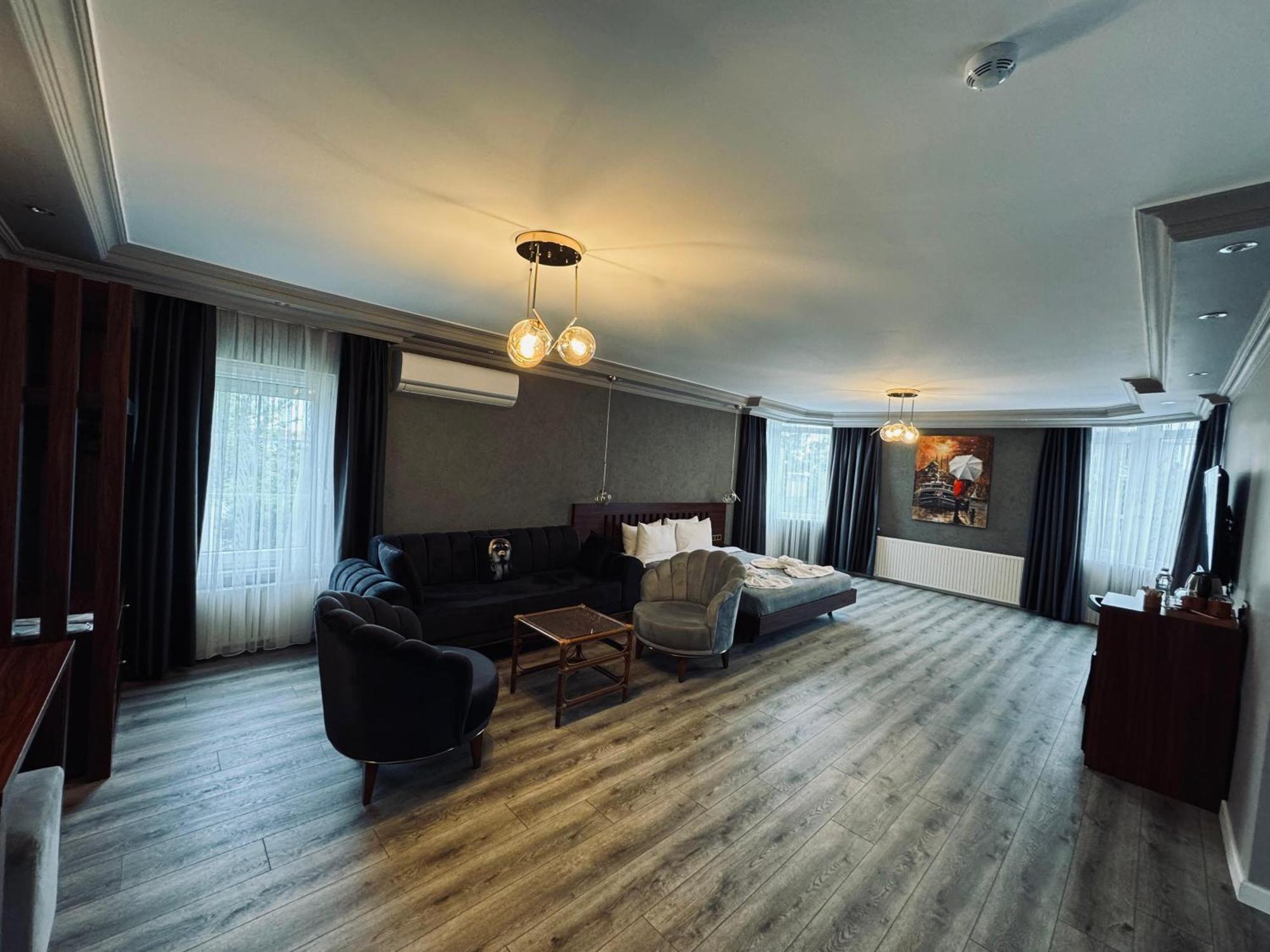 Istanbul Airport Treekos Suite Hotel Karaburun  Екстер'єр фото