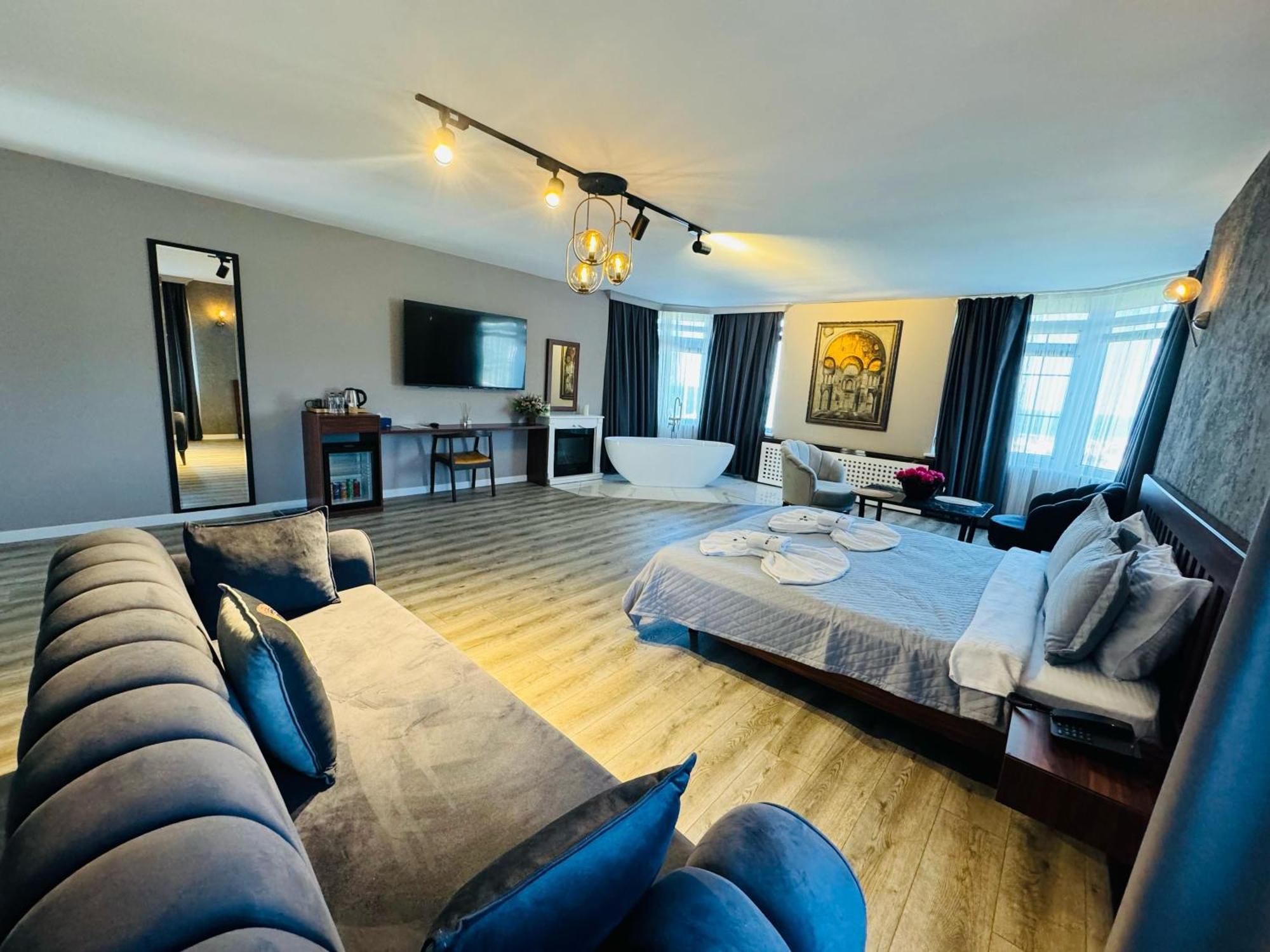 Istanbul Airport Treekos Suite Hotel Karaburun  Екстер'єр фото