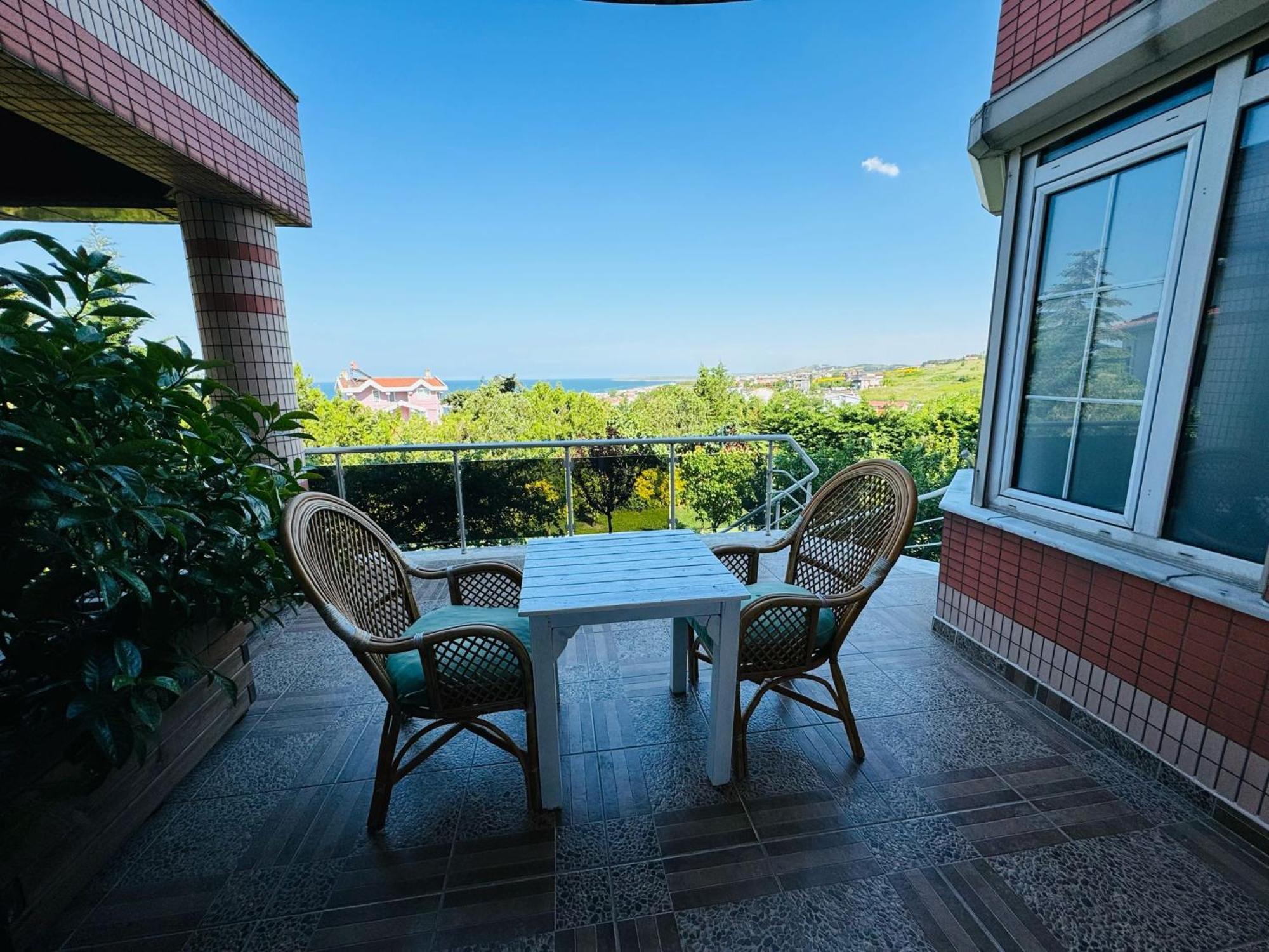 Istanbul Airport Treekos Suite Hotel Karaburun  Екстер'єр фото
