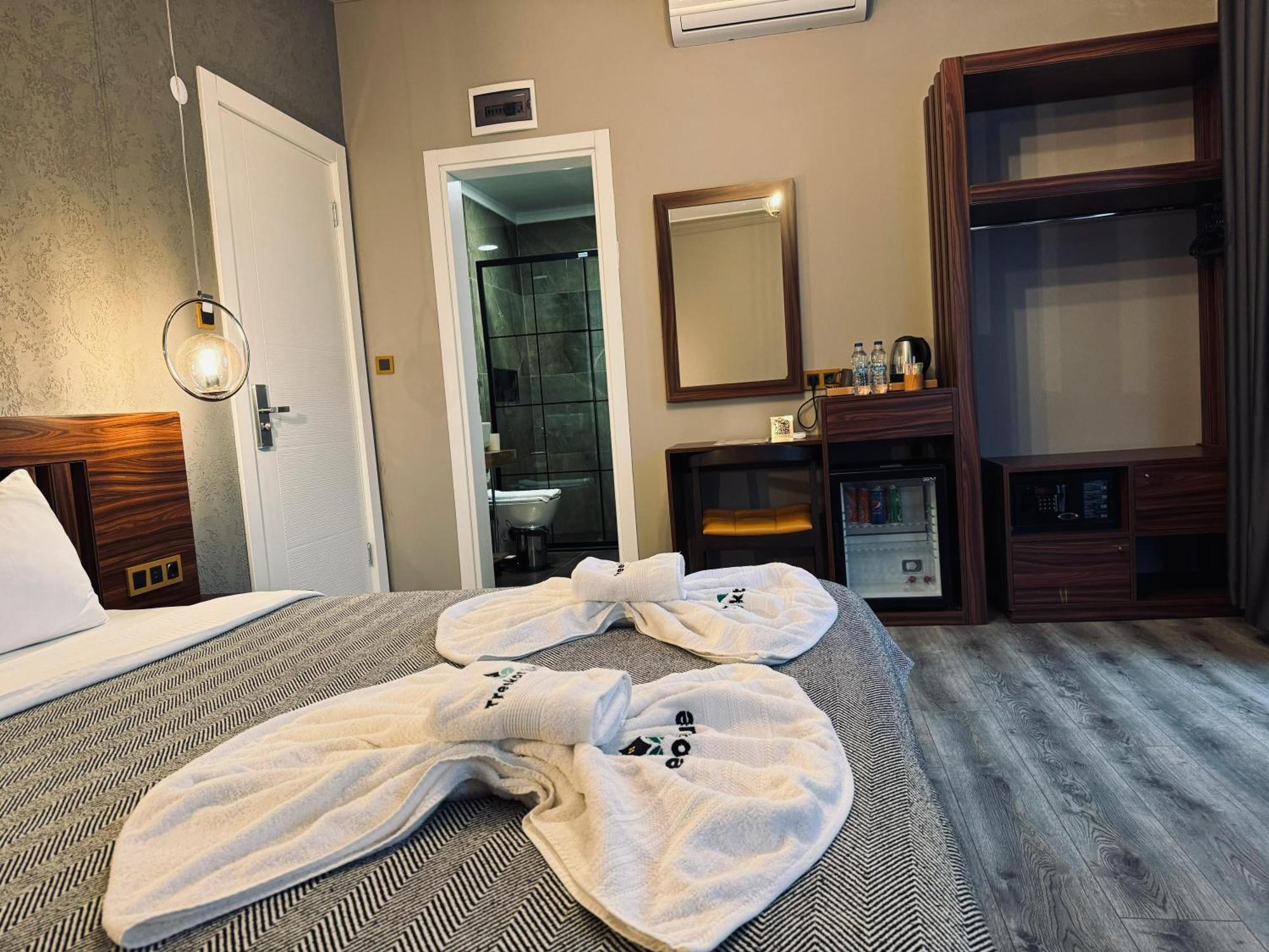 Istanbul Airport Treekos Suite Hotel Karaburun  Екстер'єр фото