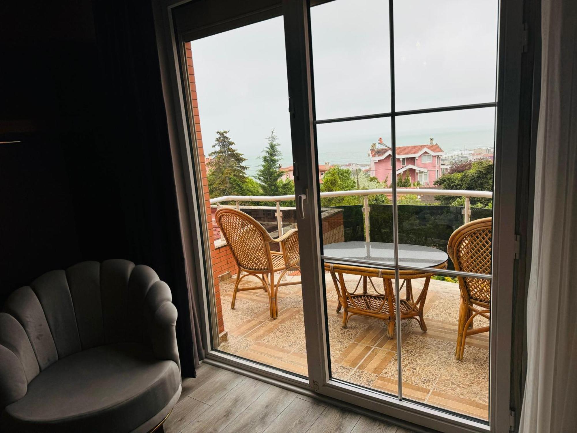 Istanbul Airport Treekos Suite Hotel Karaburun  Екстер'єр фото