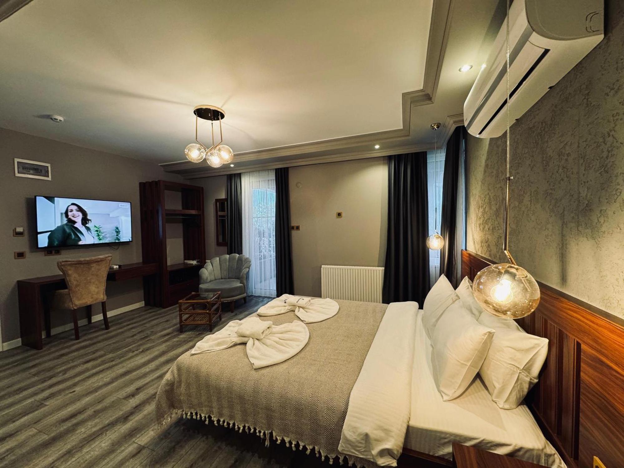 Istanbul Airport Treekos Suite Hotel Karaburun  Екстер'єр фото
