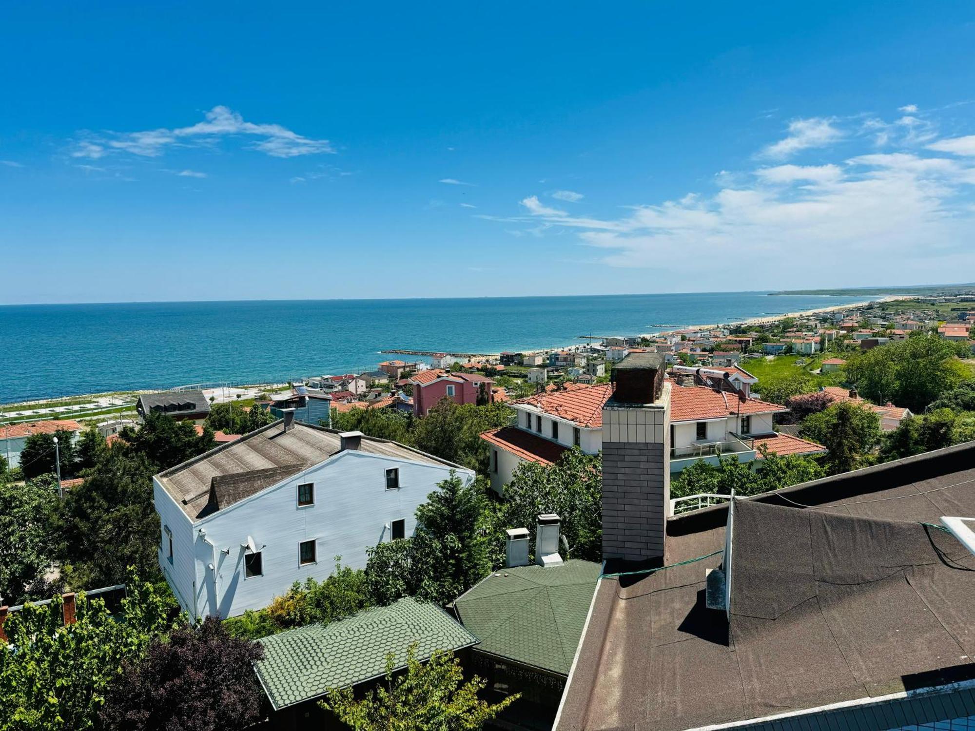 Istanbul Airport Treekos Suite Hotel Karaburun  Екстер'єр фото