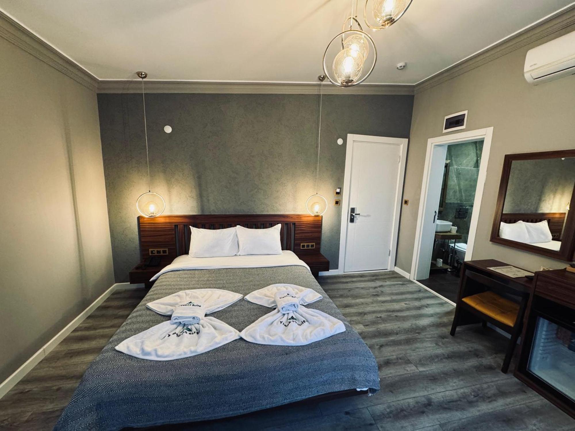 Istanbul Airport Treekos Suite Hotel Karaburun  Екстер'єр фото