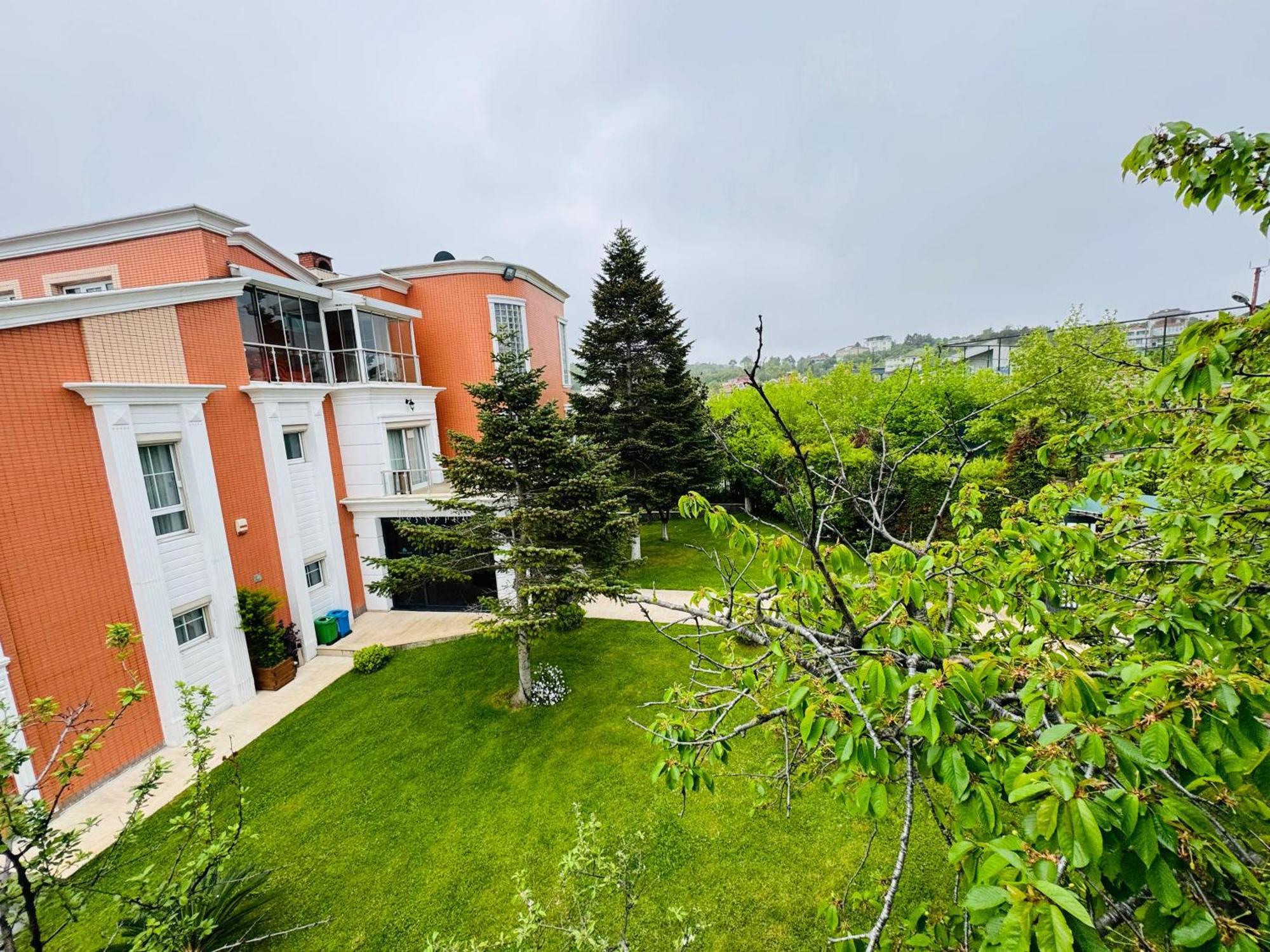 Istanbul Airport Treekos Suite Hotel Karaburun  Екстер'єр фото
