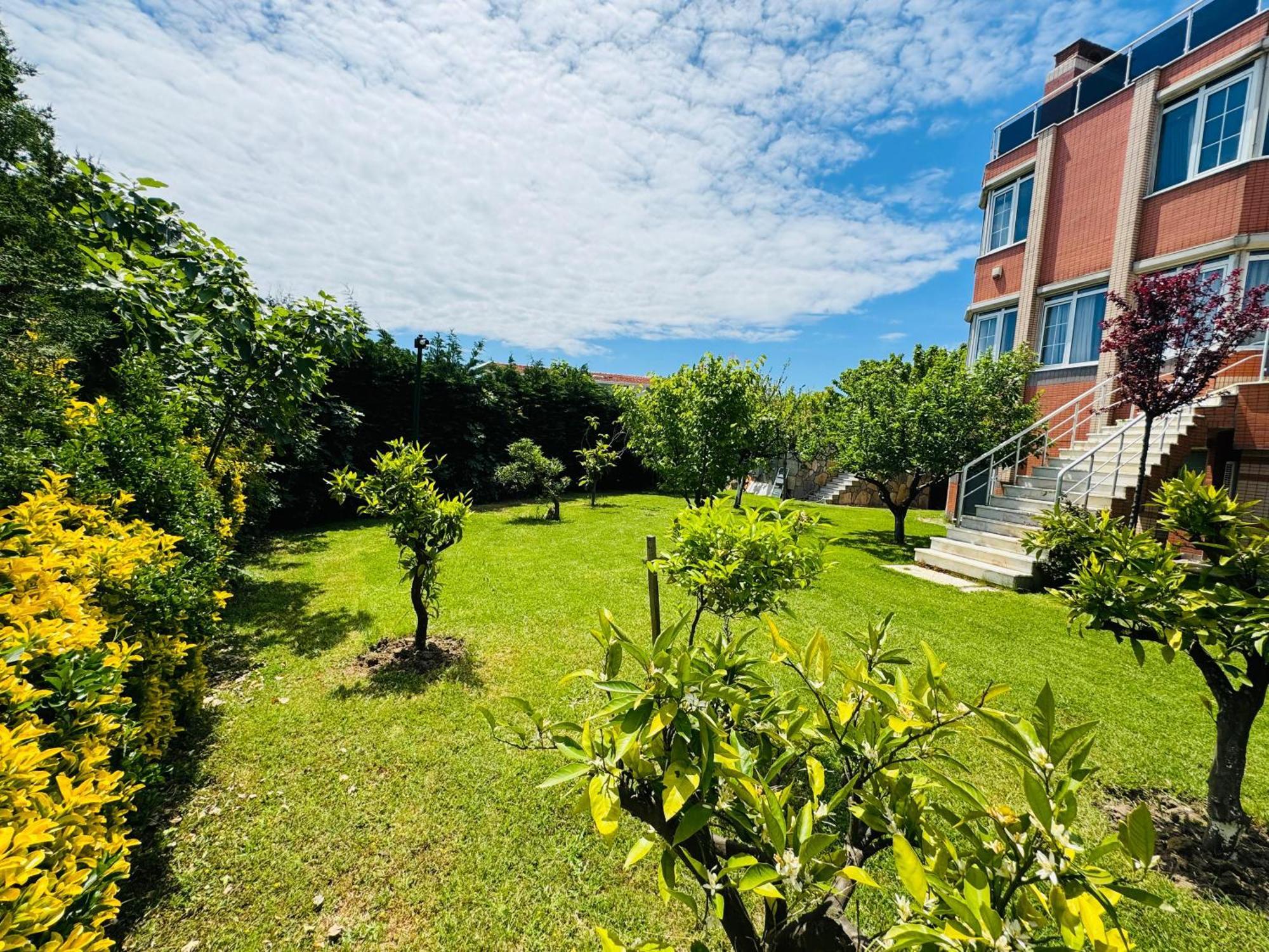 Istanbul Airport Treekos Suite Hotel Karaburun  Екстер'єр фото