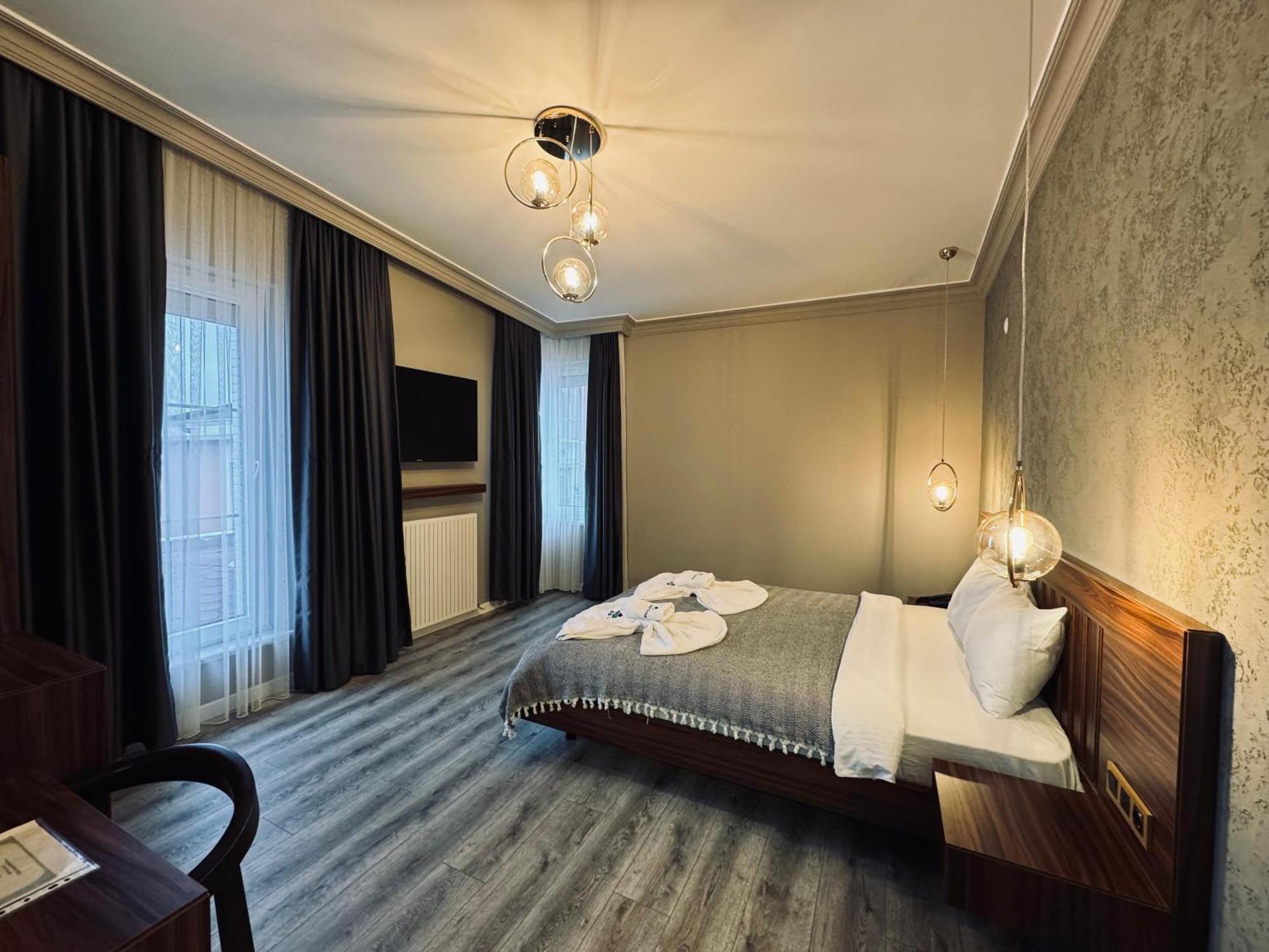 Istanbul Airport Treekos Suite Hotel Karaburun  Екстер'єр фото