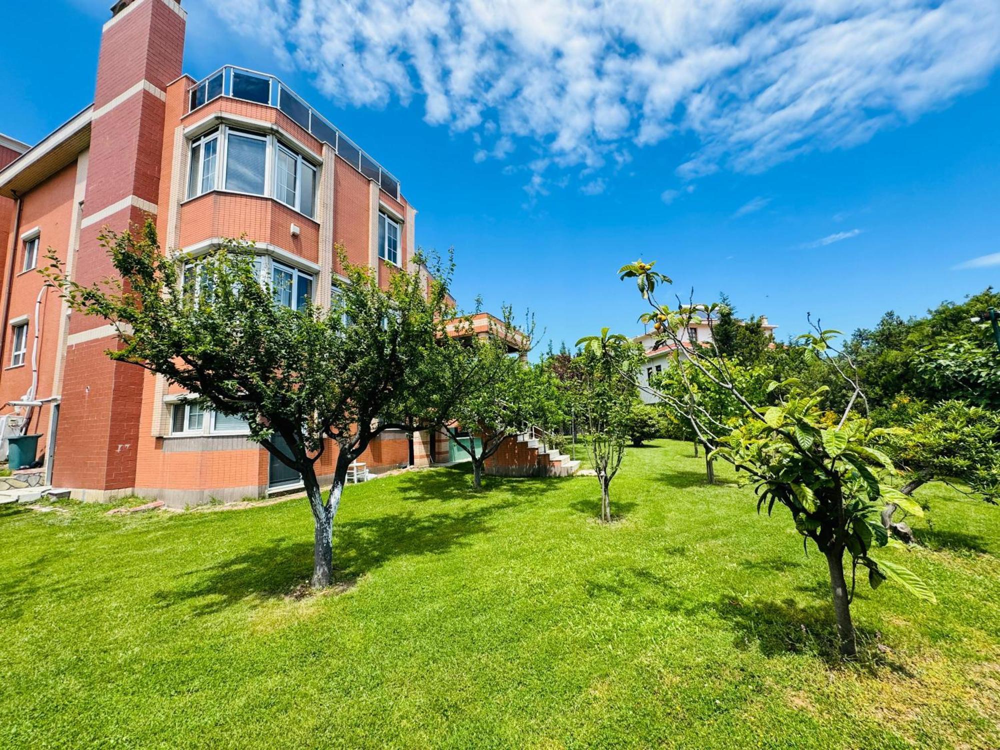 Istanbul Airport Treekos Suite Hotel Karaburun  Екстер'єр фото
