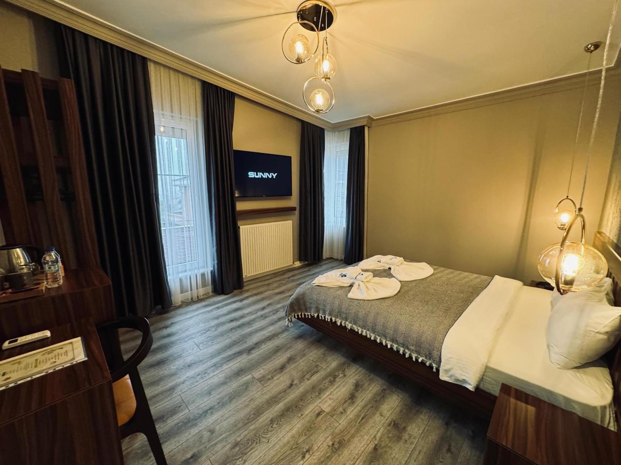 Istanbul Airport Treekos Suite Hotel Karaburun  Екстер'єр фото