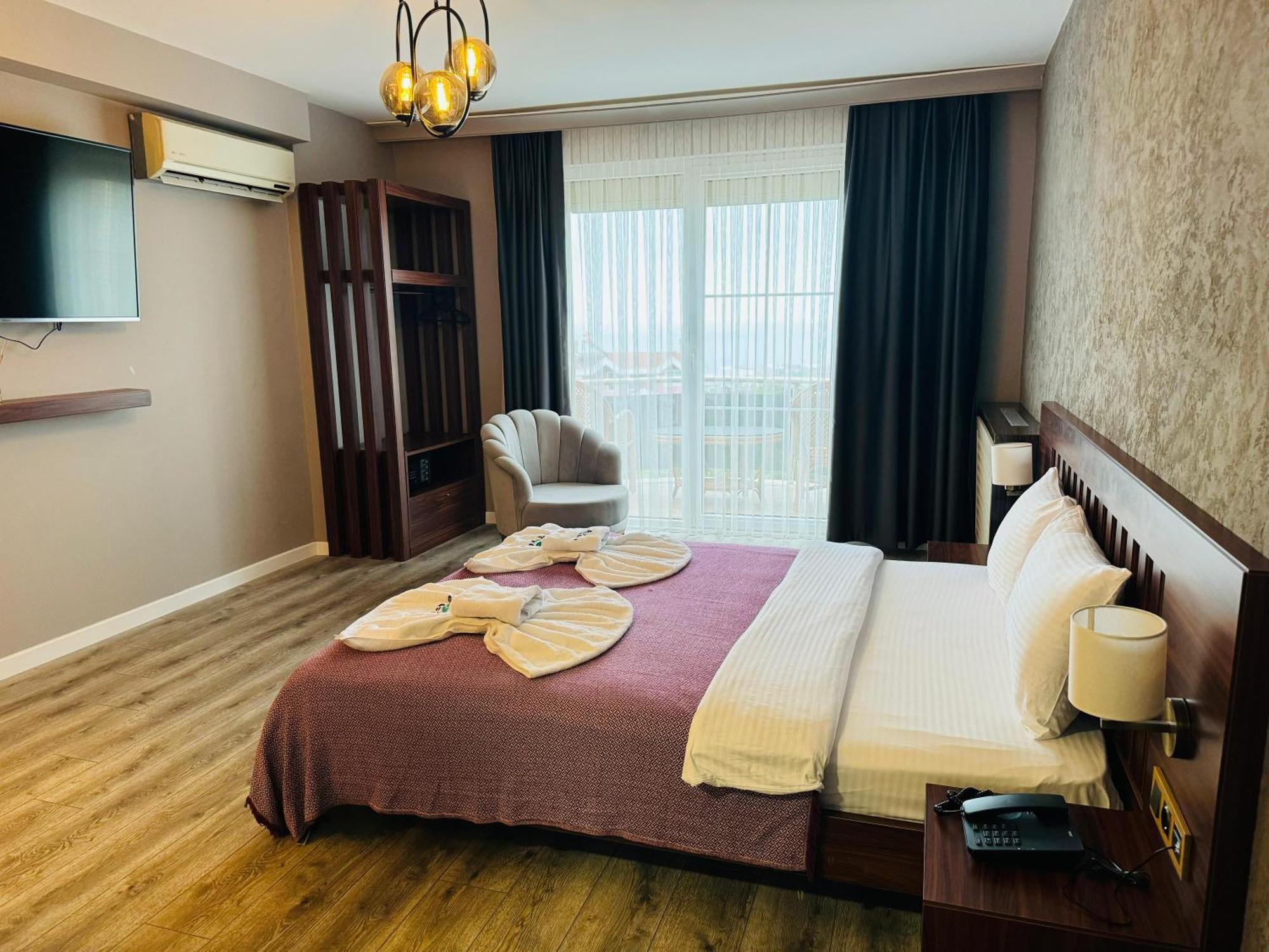 Istanbul Airport Treekos Suite Hotel Karaburun  Екстер'єр фото