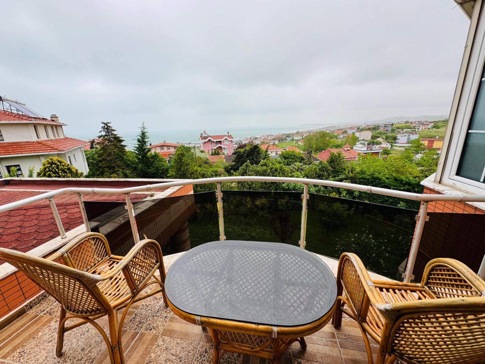 Istanbul Airport Treekos Suite Hotel Karaburun  Екстер'єр фото