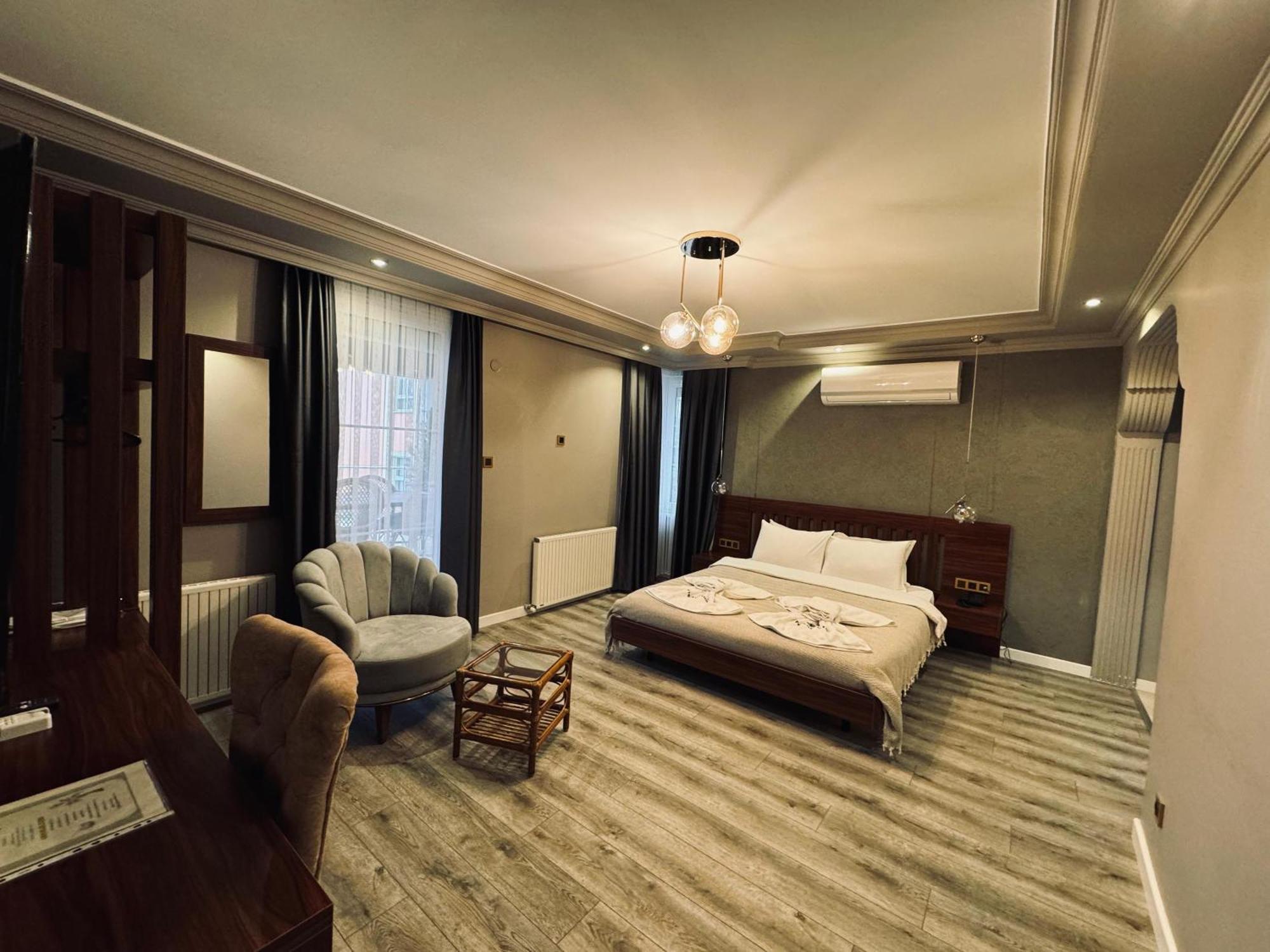 Istanbul Airport Treekos Suite Hotel Karaburun  Екстер'єр фото