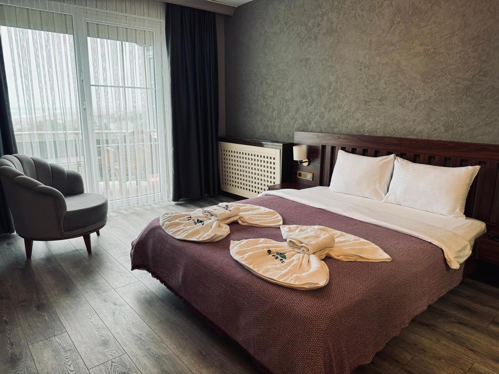 Istanbul Airport Treekos Suite Hotel Karaburun  Екстер'єр фото