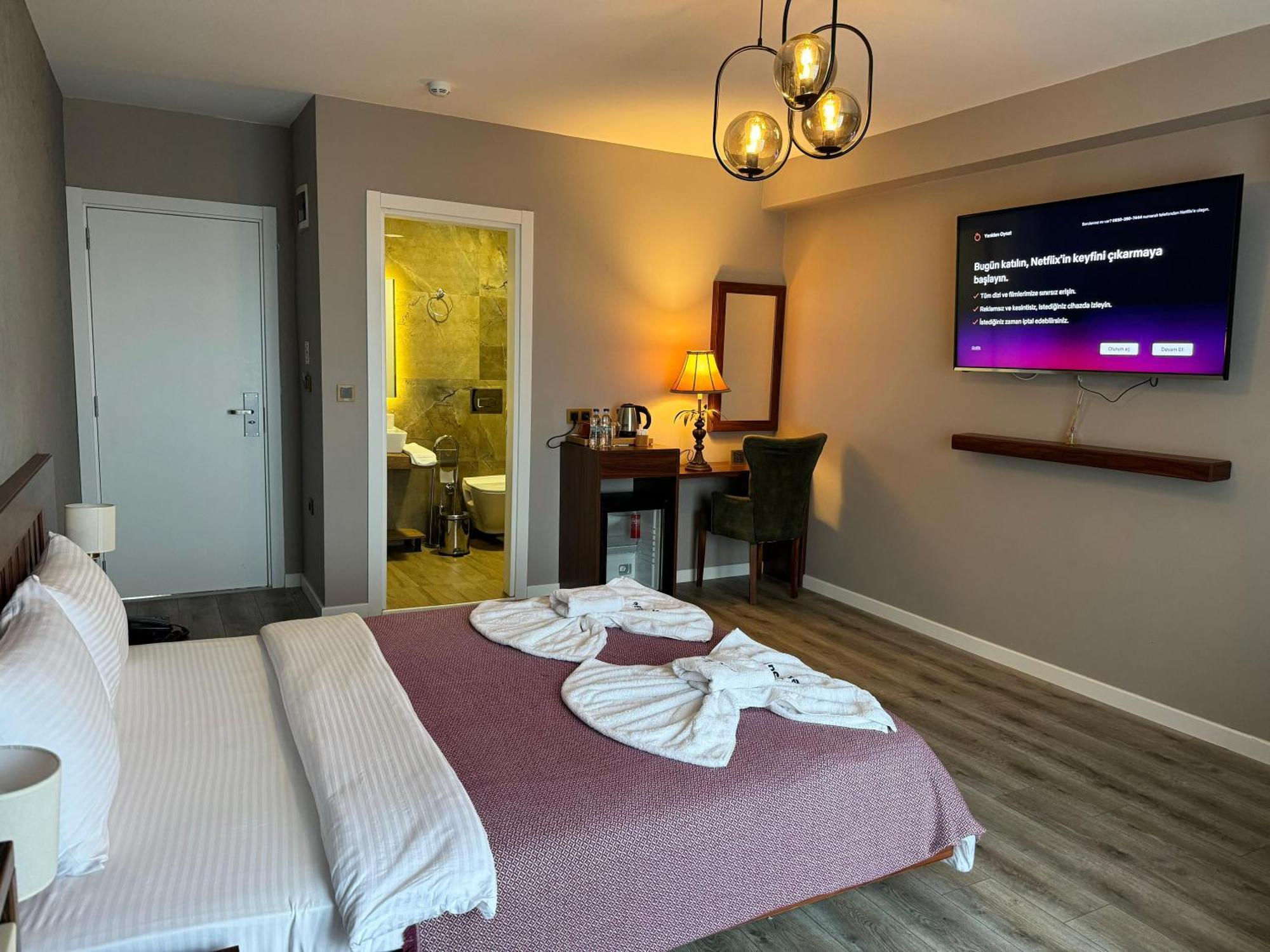 Istanbul Airport Treekos Suite Hotel Karaburun  Екстер'єр фото