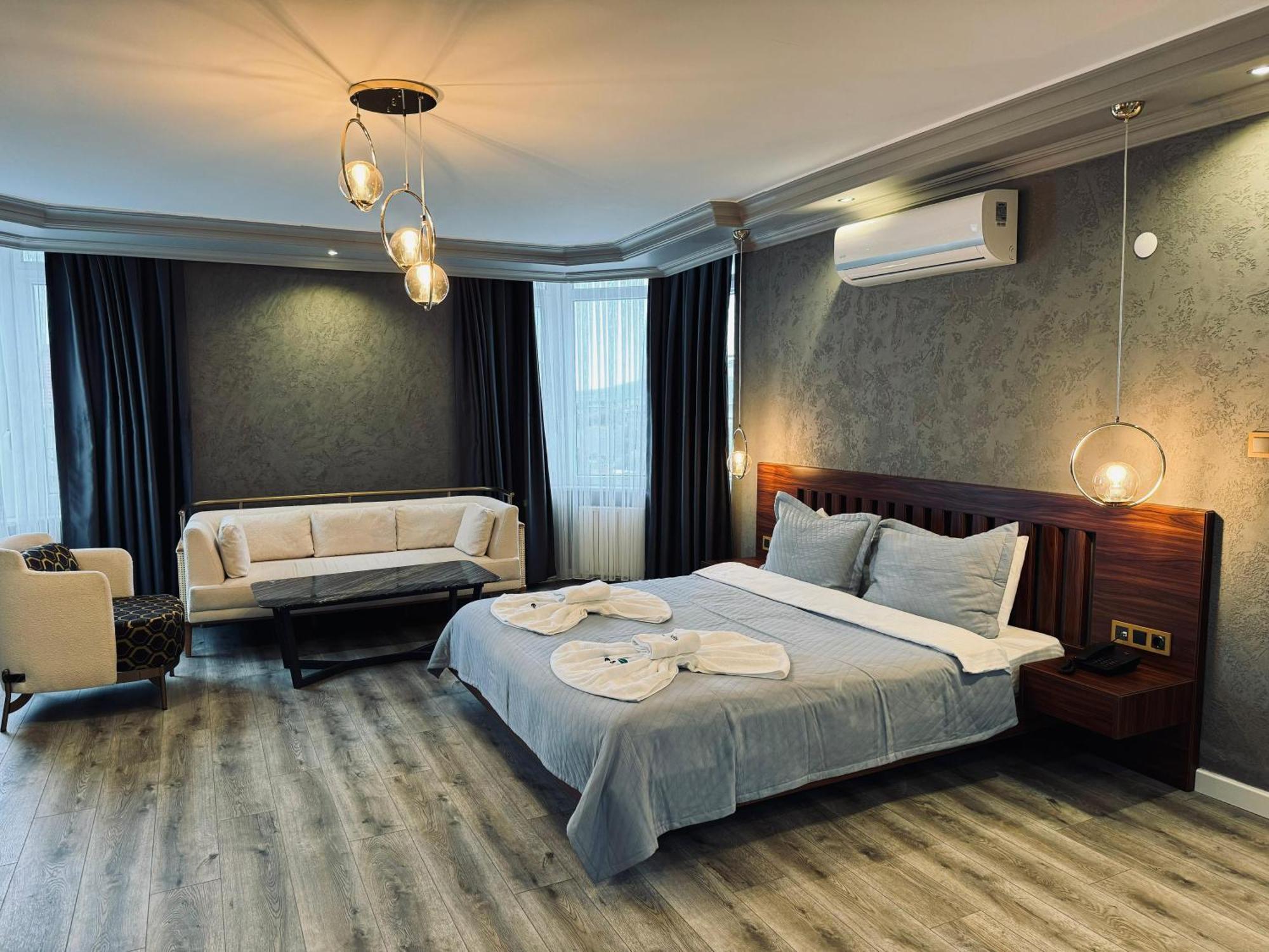 Istanbul Airport Treekos Suite Hotel Karaburun  Екстер'єр фото