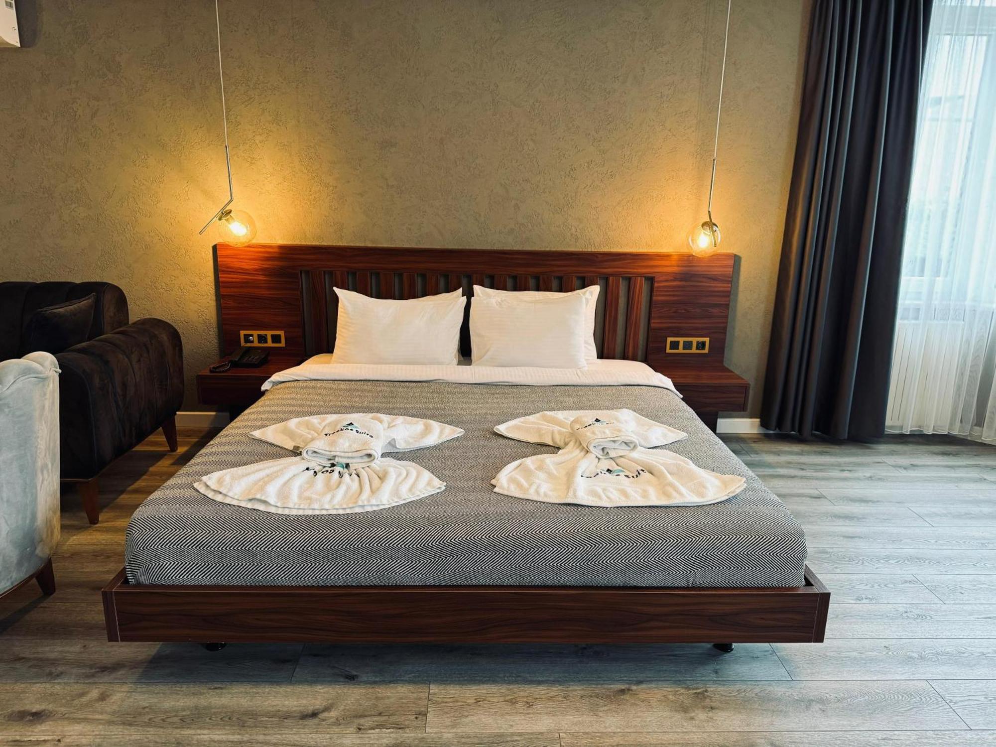 Istanbul Airport Treekos Suite Hotel Karaburun  Екстер'єр фото