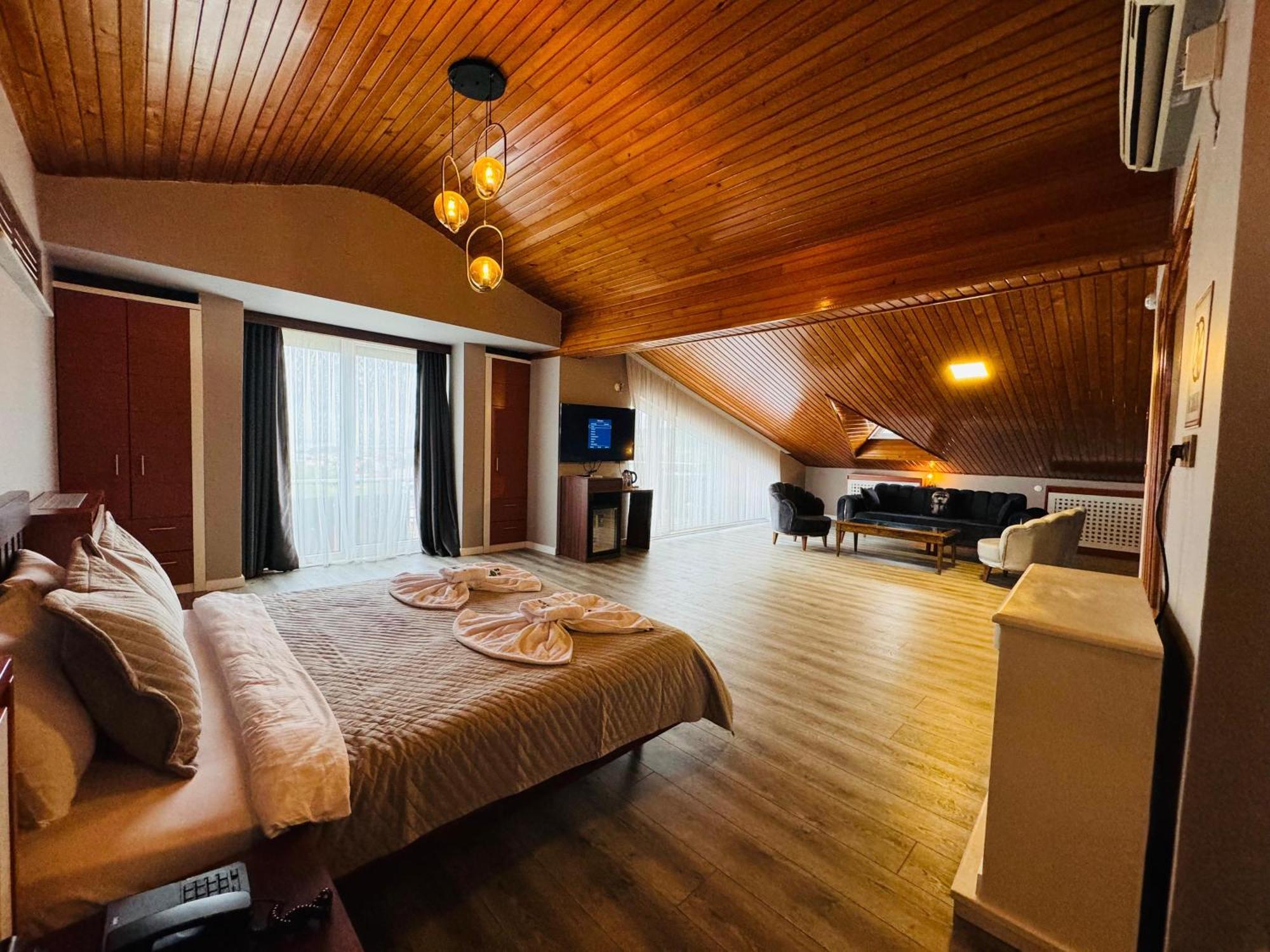 Istanbul Airport Treekos Suite Hotel Karaburun  Екстер'єр фото